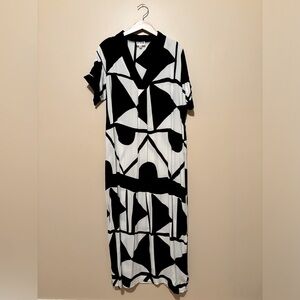 Anthropologie Bel Kazan dress